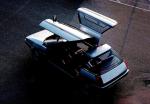 Renault Gabbiano Concept 1983 года